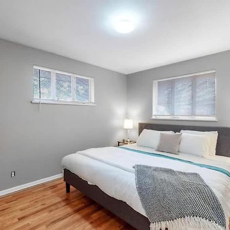 Great Family Upper Unit 3 Bedrooms King Beds Denver Zewnętrze zdjęcie