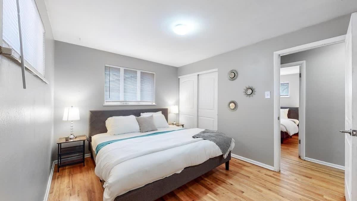 Great Family Upper Unit 3 Bedrooms King Beds Denver Zewnętrze zdjęcie