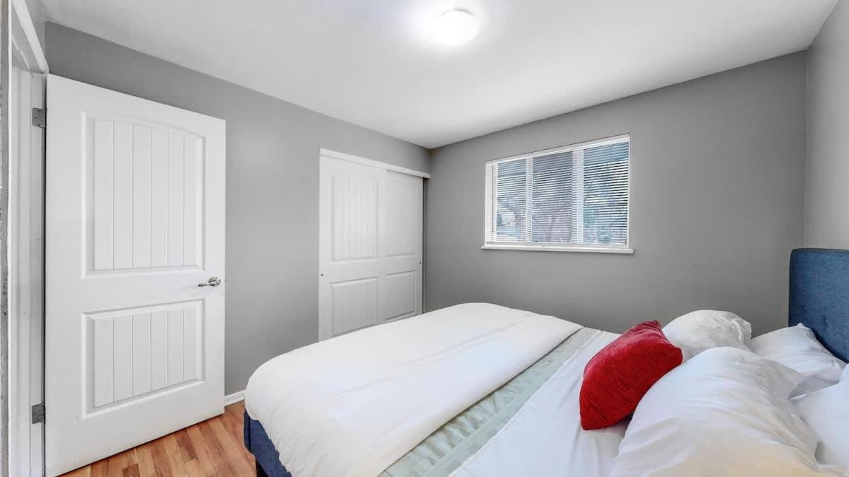 Great Family Upper Unit 3 Bedrooms King Beds Denver Zewnętrze zdjęcie