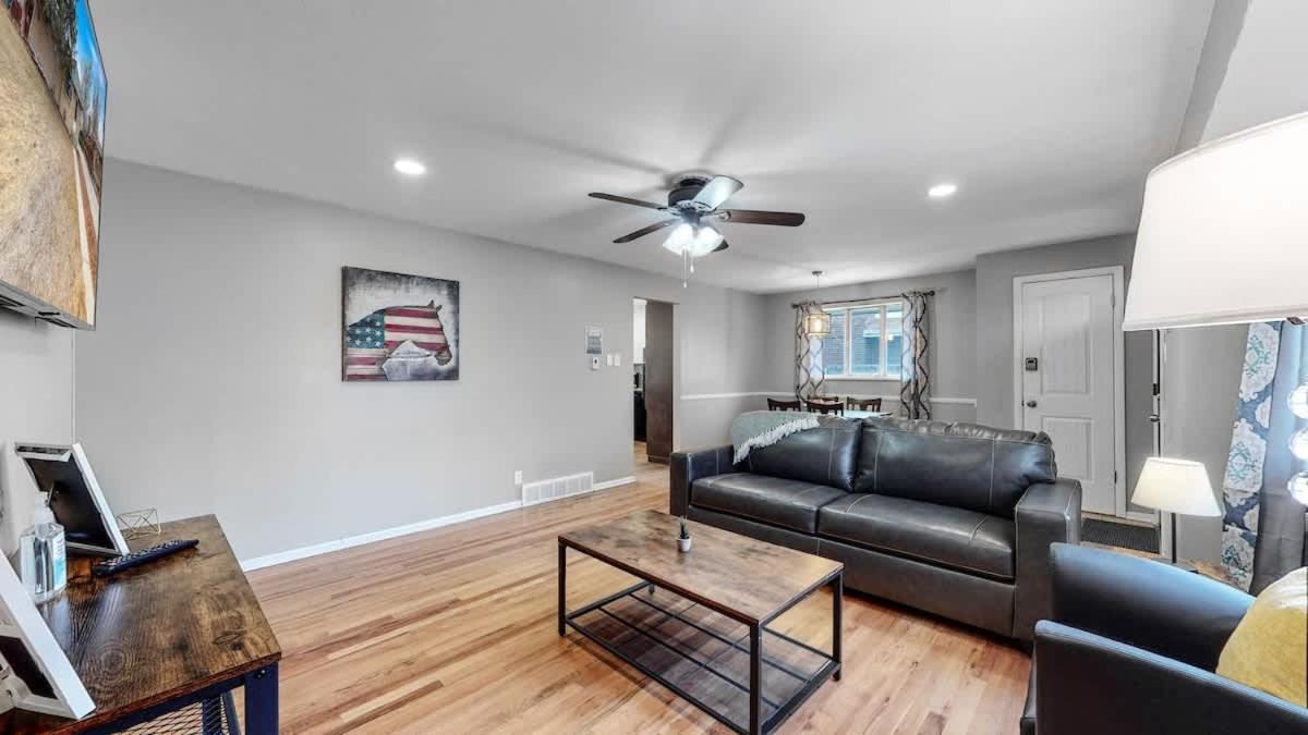 Great Family Upper Unit 3 Bedrooms King Beds Denver Zewnętrze zdjęcie
