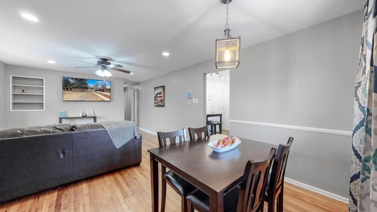 Great Family Upper Unit 3 Bedrooms King Beds Denver Zewnętrze zdjęcie