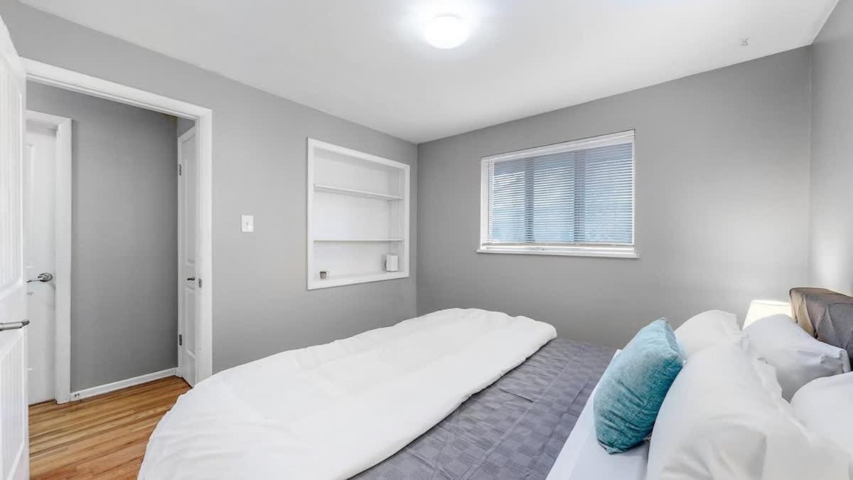 Great Family Upper Unit 3 Bedrooms King Beds Denver Zewnętrze zdjęcie