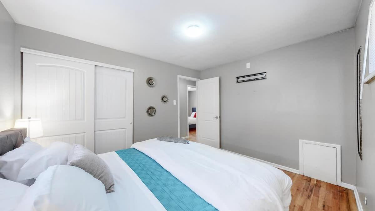 Great Family Upper Unit 3 Bedrooms King Beds Denver Zewnętrze zdjęcie