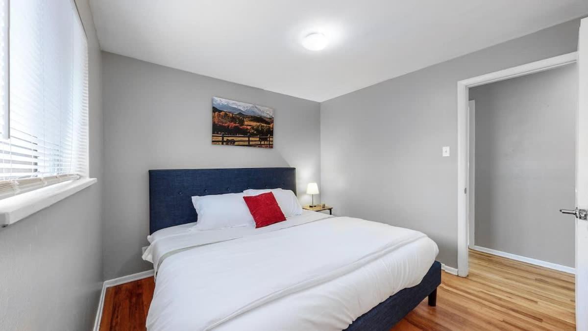 Great Family Upper Unit 3 Bedrooms King Beds Denver Zewnętrze zdjęcie
