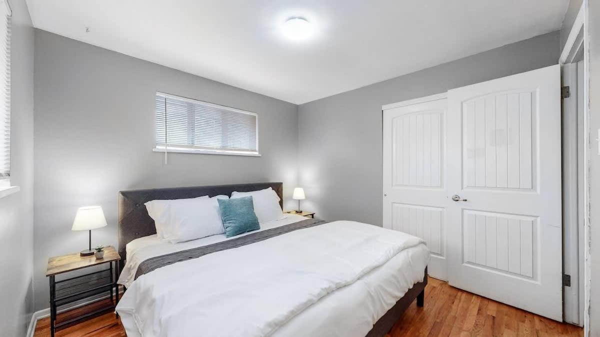 Great Family Upper Unit 3 Bedrooms King Beds Denver Zewnętrze zdjęcie